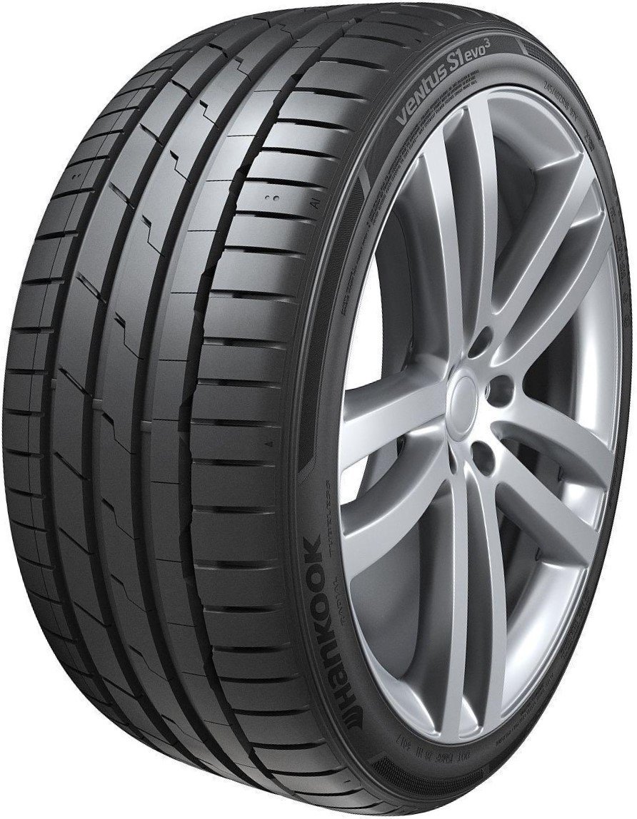 255/45R19 opona HANKOOK ventus S1 evo3 SUV ev K127E XL MFS Sound Absorber T1 EV 104W